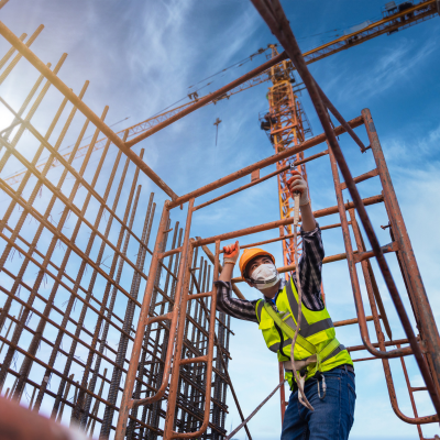 Trabajos en altura peligrosa y espacios confinados