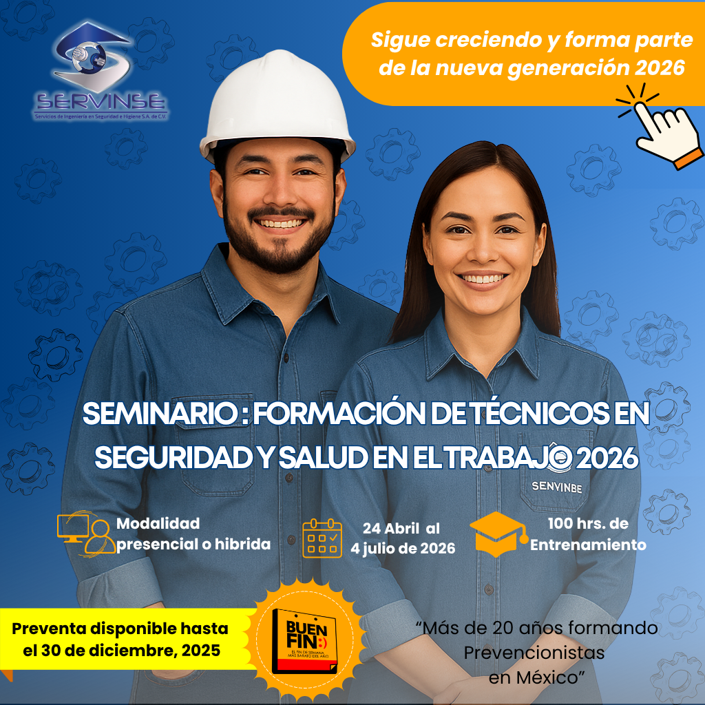 Seminario Seguridad y Salud 2026